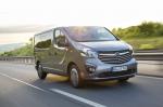Opel Vivaro Tourer BiTurbo 2017 года